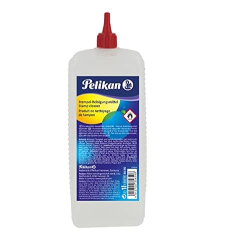 Pelikan Stempelreinigungsmittel, 1000 ml, 1 Set Pelikan Stempelreinigungsmittel, 1000 ml, 1 Set von Pelikan
