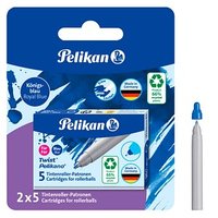 Pelikan Tintenrollerminen blau 10 St. Pelikan Tintenrollerminen blau 10 St. von Pelikan