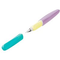 Pelikan Twist® Color Blocking Patronenfüller light M (mittel) von Pelikan