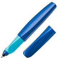 Pelikan Twist® Tintenroller dunkelblau 0,6 mm, Schreibfarbe: blau, 1 St. von Pelikan