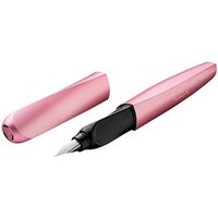 Pelikan Twist Patronenfüller rose M (mittel) von Pelikan