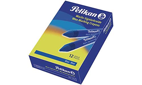 Pelikan Wachs-Signierkreide 772, rot, Durchmesser: 12 mm VE = 12 Pelikan Wachs-Signierkreide 772, rot, Durchmesser: 12 mm VE = 12 von Pelikan