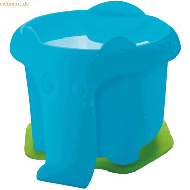 Pelikan Wasserbox Elefant 735 WEB blau von Pelikan