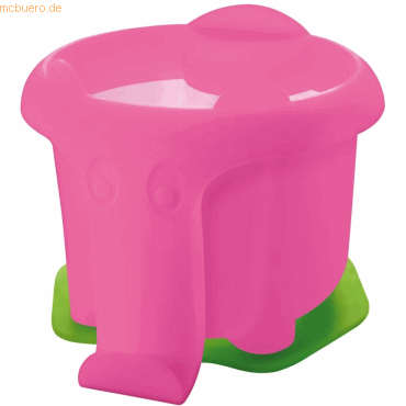 Pelikan Wasserbox Elefant 735 WEB pink von Pelikan