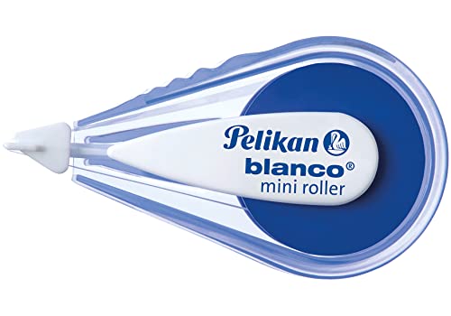 Pelikan blanco Mini Korrekturroller, Candybox mit 15 ST von Pelikan