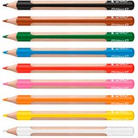 Pelikan griffix® Buntstifte farbsortiert, 10 St. von Pelikan