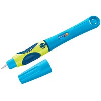 Pelikan griffix® Patronenfüller neonblau A (für Anfänger) von Pelikan