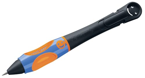 Pelikan griffix Druck-Bleistift für Rechtshänder, mit HB Mine, Neon Black, 1 Stück Pelikan griffix Druck-Bleistift für Rechtshänder, mit HB Mine, Neon Black, 1 Stück von Pelikan