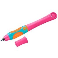 Pelikan griffix Tintenroller Lovely Pink 0,4 mm, Schreibfarbe: blau, 1 St. von Pelikan