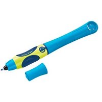 Pelikan griffix Tintenroller Neon Blue 0,4 mm, Schreibfarbe: blau, 1 St. von Pelikan