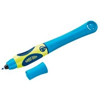 Pelikan griffix Tintenroller Neon Blue 0,4 mm, Schreibfarbe: blau, 1 St. von Pelikan