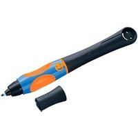 Pelikan griffix Tintenroller Neon Black 0,4 mm, Schreibfarbe: blau, 1 St. von Pelikan