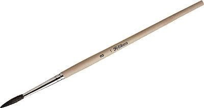 Pinsel, Haarpinsel Nr. 4, Milan von Pelikan