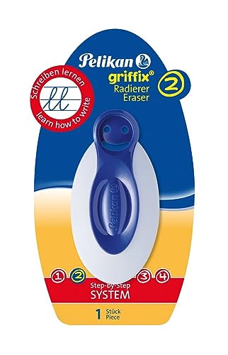 Pelikan Radierer Griffix blau blister R1/B Pelikan Radierer Griffix blau blister R1/B von Pelikan