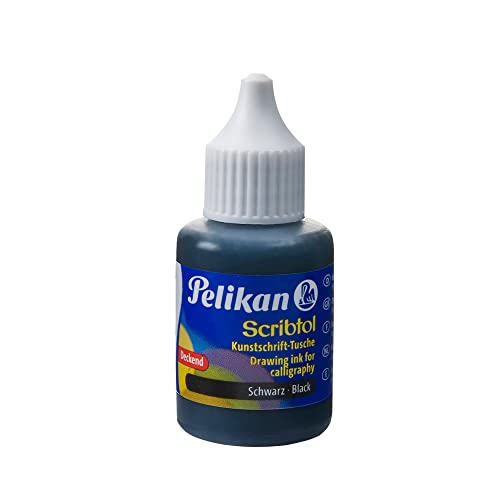 Pelikan Scribtol 30Ml Pelikan Schwarz von Pelikan