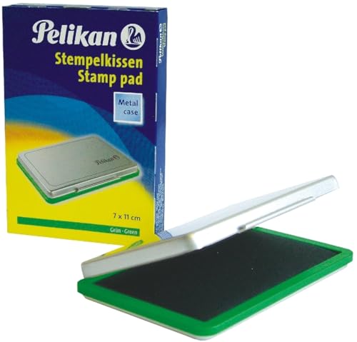 Stempelkissen 2 grün Stempelkissen 2 grün von Pelikan