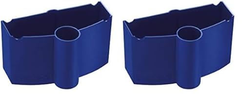 Wasserbox 808246 für Pelikan Deckfarbkasten Schul-Standard blau (Packung mit 2) von Pelikan