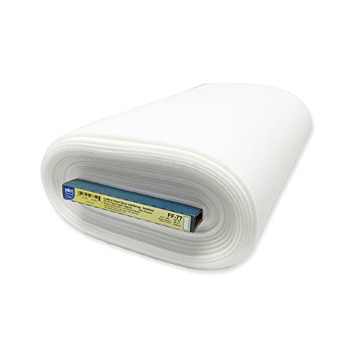 Pellon FF77 Foam 20" x10yd Nat Flex-Schaum-Stabilisator, 50,8 cm x 9,1 m, Weiß, sonstiges, mehrfarbig, 31.21 x 58.51 x 17.24 cm Pellon FF77 Foam 20" x10yd Nat Flex-Schaum-Stabilisator, 50,8 cm x 9,1 m, Weiß, sonstiges, mehrfarbig, 31.21 x 58.51 x 17.24 cm von Pellon