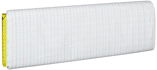Pellon TRU-Grid, 114 cm x 22 m, Weiß Wattierung, Rayon, 1 Pack von Pellon