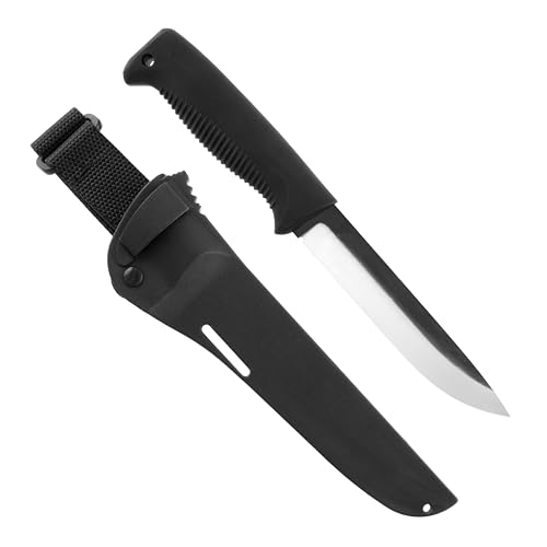 Peltonen Knives PELTONEN M95 RANGER PUUKKO MIT UNBESCHICHTETER KLINGE (BUSHCRAFT-MESSER) von Peltonen Knives