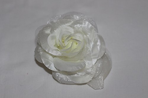 Raffhalter „ Rose” Nr.2 magnetisch für Gardinen 2-er Set-creme Raffhalter „ Rose” Nr.2 magnetisch für Gardinen 2-er Set-creme von Penati-d