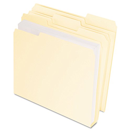 Pendaflex Double Stuff 54459EE Schnellhefter, Briefgröße, Manila, 50 Stück pro Box Pendaflex Double Stuff 54459EE Schnellhefter, Briefgröße, Manila, 50 Stück pro Box von Pendaflex