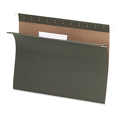 Pendaflex Essentials 81601 Hängemappen, Briefgröße, 1/3 Reiter, Standardgrün, 25 Stück pro Box Pendaflex Essentials 81601 Hängemappen, Briefgröße, 1/3 Reiter, Standardgrün, 25 Stück pro Box von Pendaflex