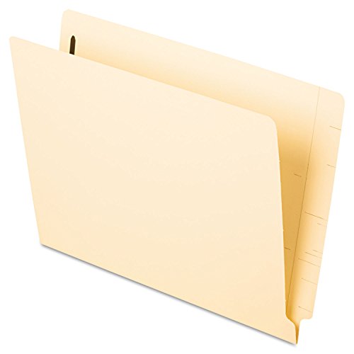Pendaflex Laminated Spine End Tab Fastener Ordner, Position # 1, Letter, Manila, 50/Box Pendaflex Laminated Spine End Tab Fastener Ordner, Position # 1, Letter, Manila, 50/Box von Pendaflex