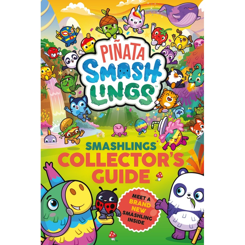 Piñata Smashlings: Smashlings Collector's Guide, Taschenbuch von Penguin Books Ltd (UK)