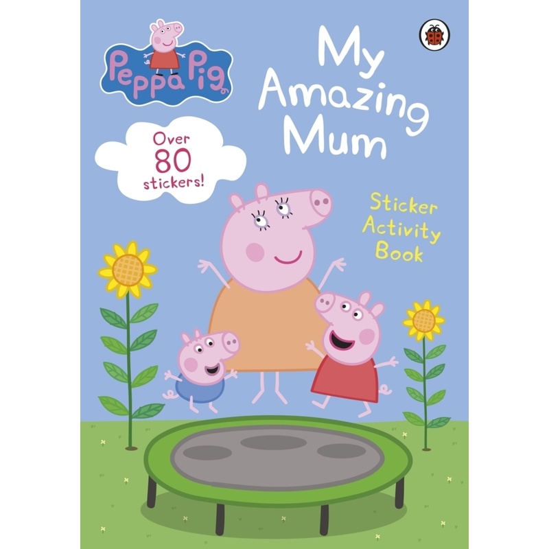Peppa Pig: My Amazing Mum - Peppa Pig, Kartoniert (TB) von Penguin Books UK