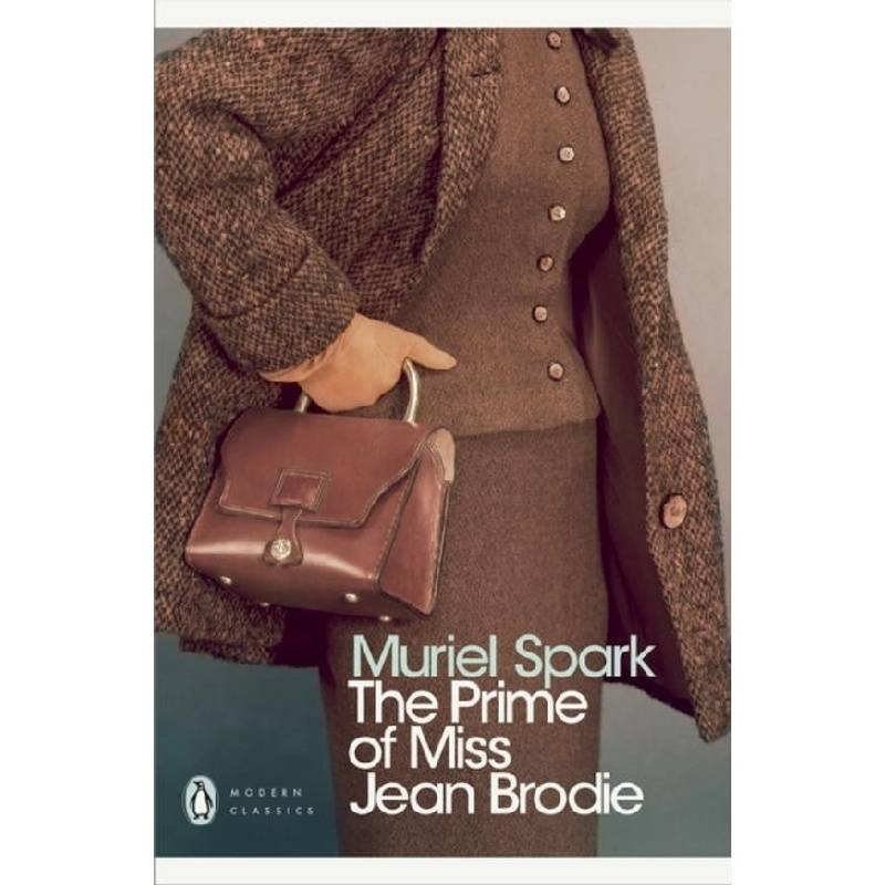 The Prime Of Miss Jean Brodie - Muriel Spark, Kartoniert (TB) von Penguin Books UK