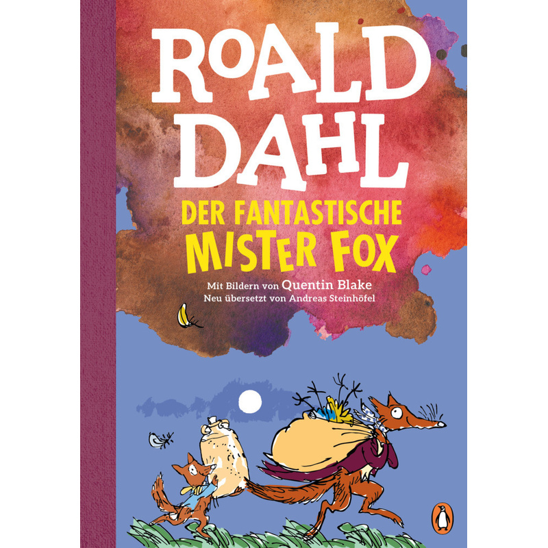 Der Fantastische Mr. Fox - Roald Dahl, Gebunden von Penguin Junior
