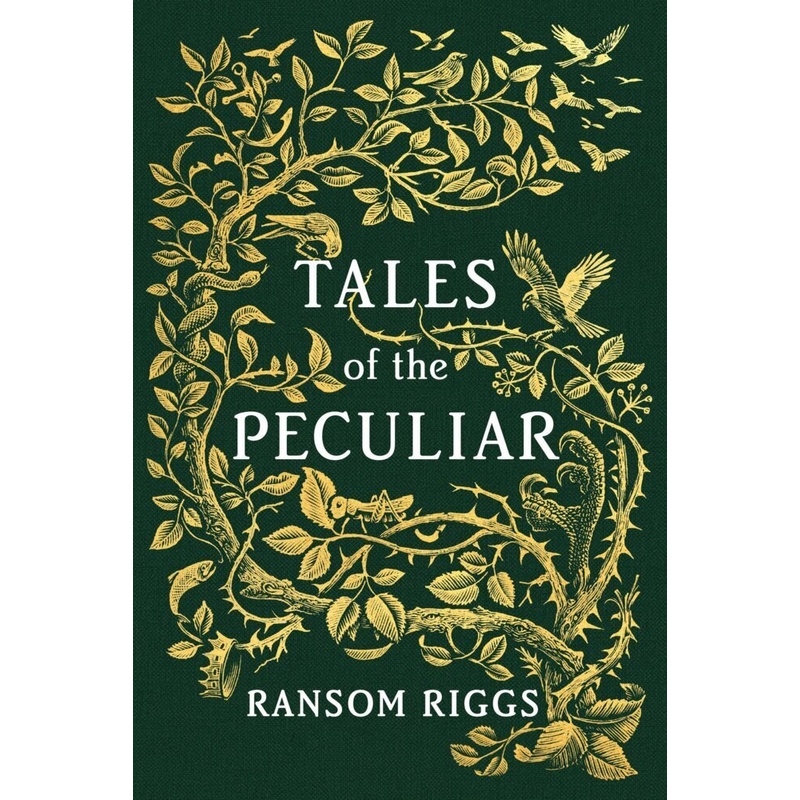 Miss Peregrine's Peculiar Children / Tales Of The Peculiar - Ransom Riggs, Gebunden von Penguin Random House