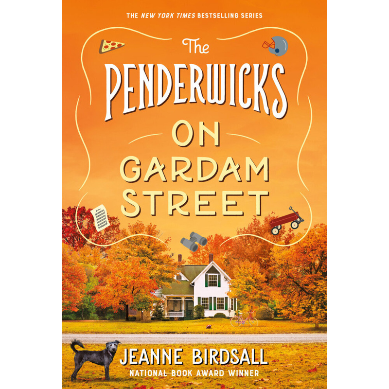 The Penderwicks On Gardam Street - Jeanne Birdsall, Kartoniert (TB) von Penguin Random House