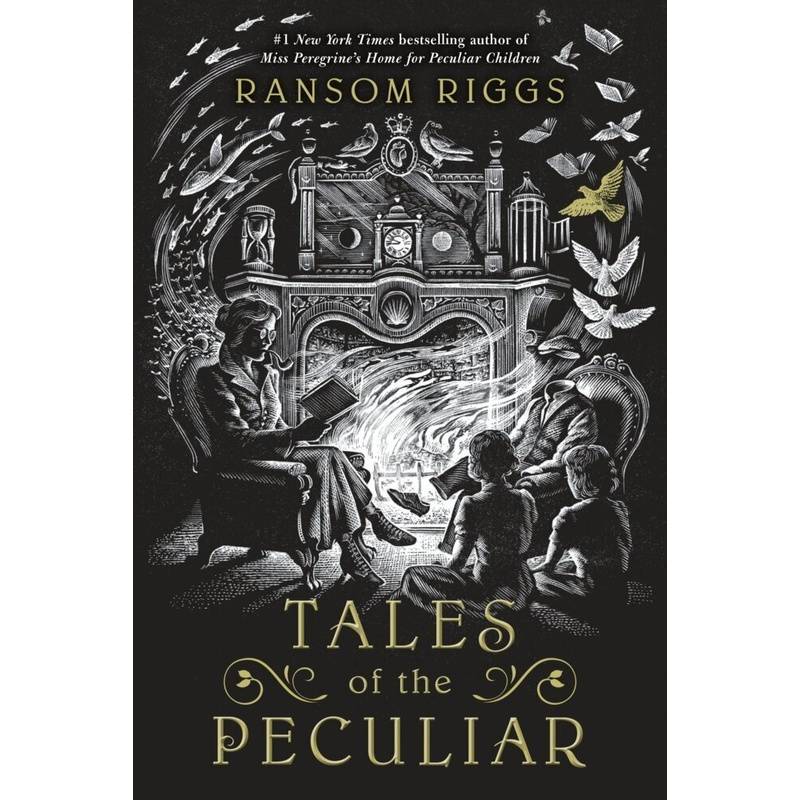 Miss Peregrine's Peculiar Children / Tales Of The Peculiar - Ransom Riggs, Kartoniert (TB) von Penguin US