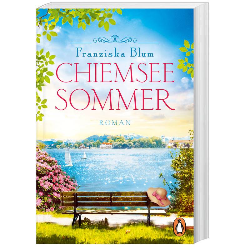 Chiemseesommer / Chiemsee Bd.1 - Franziska Blum, Taschenbuch von Penguin Verlag München