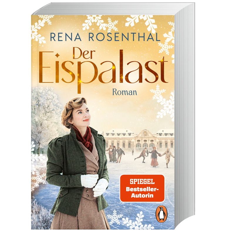 Der Eispalast - Rena Rosenthal, Taschenbuch von Penguin Verlag München