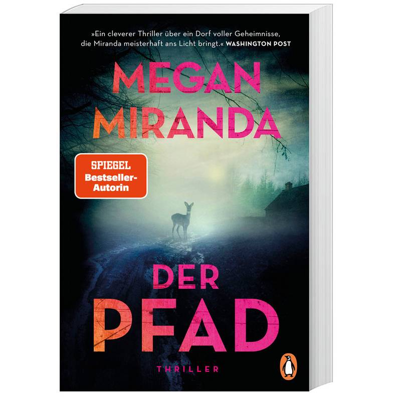 Der Pfad - Megan Miranda, Taschenbuch von Penguin Verlag München