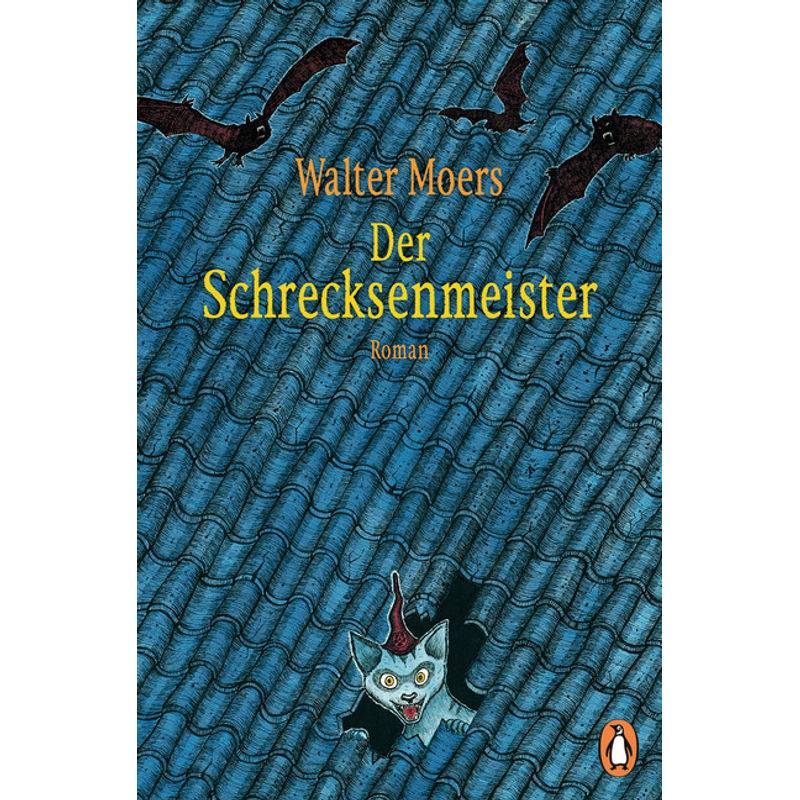 Der Schrecksenmeister - Walter Moers, Taschenbuch von Penguin Verlag München