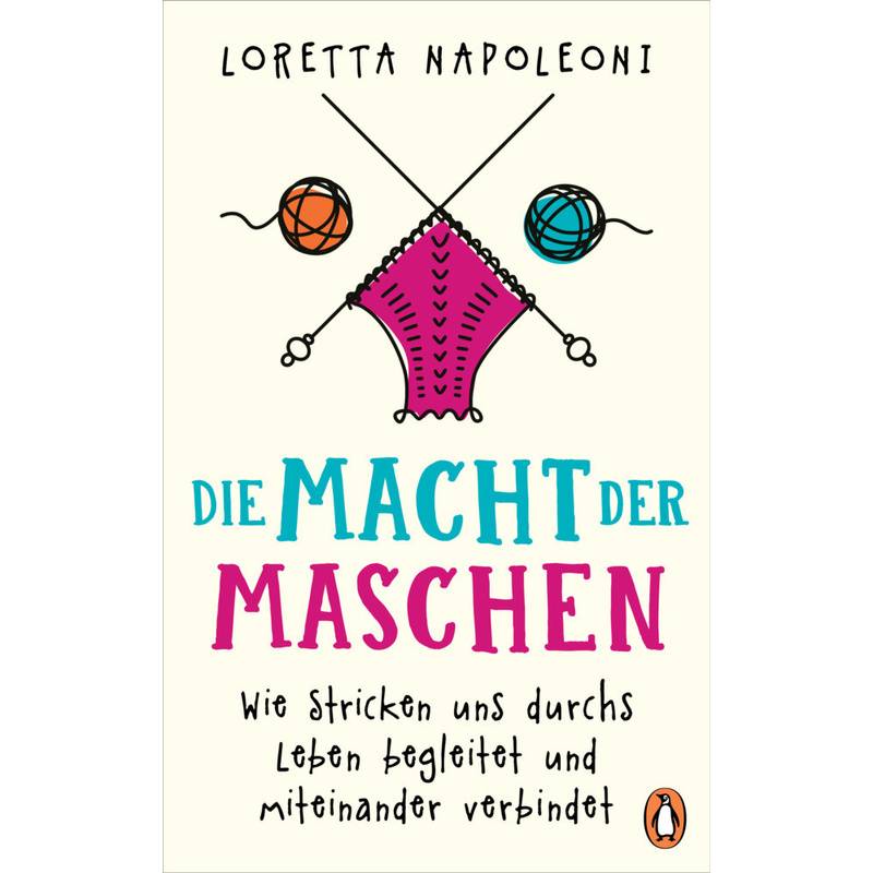 Die Macht Der Maschen - Loretta Napoleoni, Gebunden von Penguin Verlag München