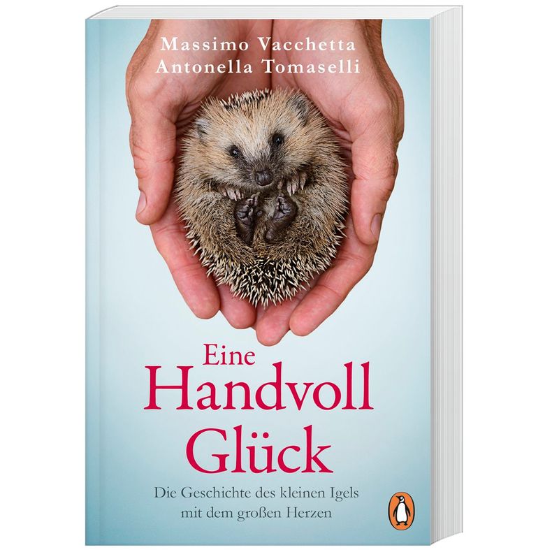 Eine Handvoll Glück - Massimo Vacchetta, Antonella Tomaselli, Taschenbuch von Penguin Verlag München