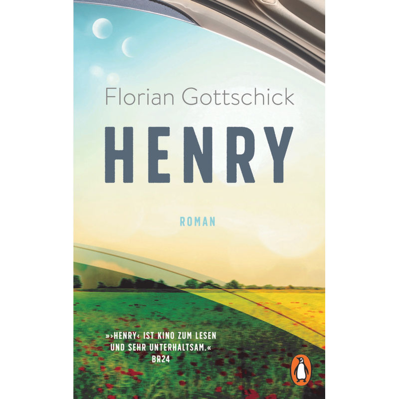 Henry - Florian Gottschick, Taschenbuch von Penguin Verlag München