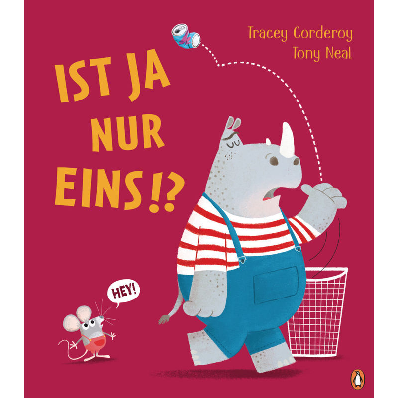 Ist Ja Nur Eins!? - Tracey Corderoy, Gebunden von Penguin Verlag München