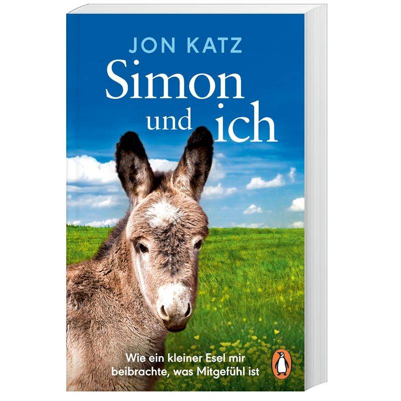 Simon Und Ich - Jon Katz, Taschenbuch von Penguin Verlag München