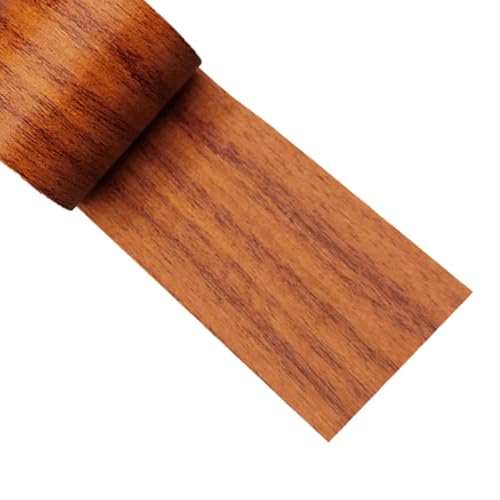 Penlimly Holz Reparatur Band,Möbelreparatur Band | 5.6 Cm Breit 4.5 M Lang Selbstklebend Wasserdicht Folie Für Boden Küchenschrank Kommode Schublade Fensterleiste Penlimly Holz Reparatur Band,Möbelreparatur Band | 5.6 Cm Breit 4.5 M Lang Selbstklebend Wasserdicht Folie Für Boden Küchenschrank Kommode Schublade Fensterleiste von Penlimly