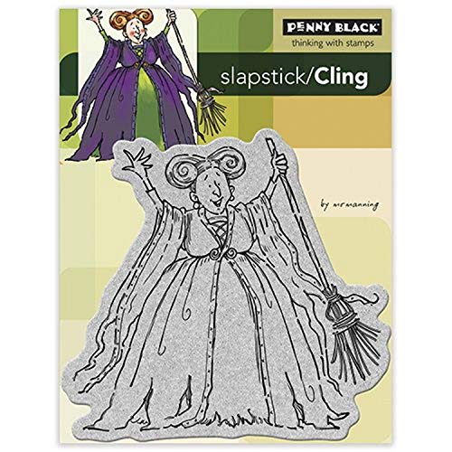 Penny Black 40-147 Hocus Pocus Haftstempel aus Gummi Penny Black 40-147 Hocus Pocus Haftstempel aus Gummi von Penny Black