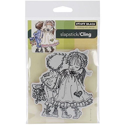 Penny Black 40-182 Gummi-Stempel, Ragged Romeo Penny Black 40-182 Gummi-Stempel, Ragged Romeo von Penny Black