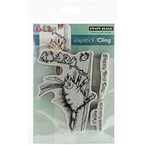 Penny Black 40-326 Stempel "Bird-Day" Penny Black 40-326 Stempel "Bird-Day" von Penny Black