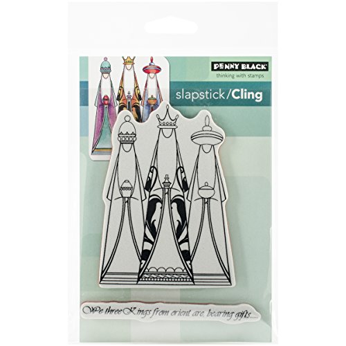 Penny Black 40-347 Deko Gummistempel We Three Kings Penny Black 40-347 Deko Gummistempel We Three Kings von Penny Black