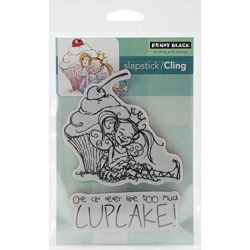Penny Black 40-367 Cupcake Slapstick Stempel Penny Black 40-367 Cupcake Slapstick Stempel von Penny Black